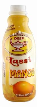 Deep Mango Lassi 32 OZ (945) ml