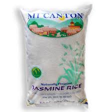 Mi Canton Jasmine Rice 20 lb
