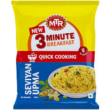 Mtr 3 Minute Breakfast Vermicelli Upma 160 g