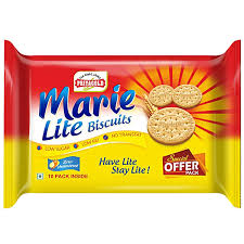 Priyagold Marie Lite Biscuits 400 g