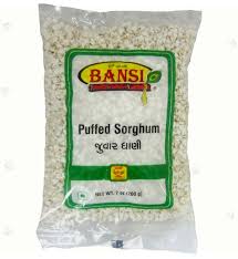 Bansi Puffed Sorghum 7 oz