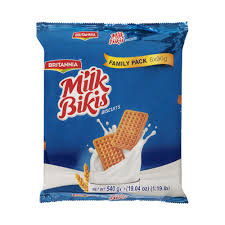 Britannia Milk Bikis : 540g