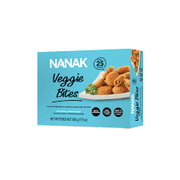 Nanak Veggie Bites 17.5 oz