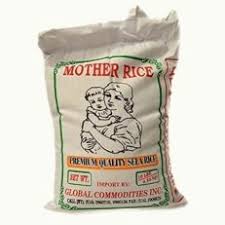 Mother Sela Rice : 40 lbs