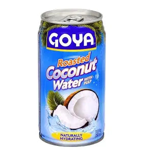 Goya Coconut Water With Pulp 11.8 Fl Oz