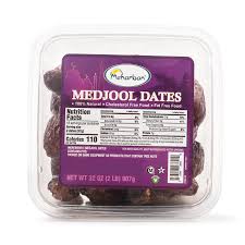 Meharban Medijool Dates: 4.4lb