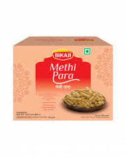 Bikaji Methi Para : 400 g