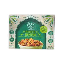 Deep Paneer Makhani 283 g