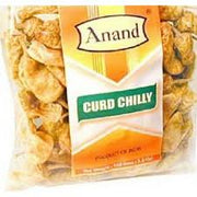 Anand Curd Chilly : 3 5 oz