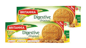 Britannia Digestive Original Cookie 14.11 oz