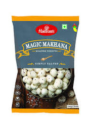 Haldirams Magic Makhana Simply Salted : 30 gs