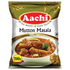 Aachi Mutton Curry Masala 200 g