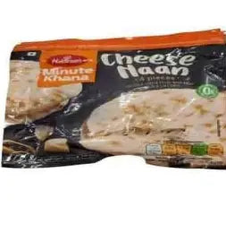 Haldiram Cheese Naan : 16pcs