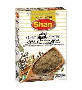 Shan Zafarani Garam Masala Powder 400g