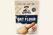 Quaker oat flour 567g