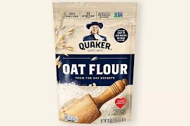 Quaker oat flour 567g