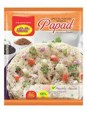 Shreeji Punjabi Papad 7.05 oz