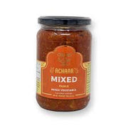 Deep Mixed Veg Pickle: 720gm