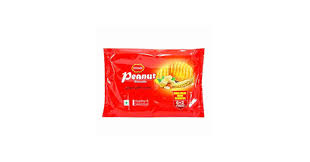 Pran Peanut Biscuits : 8 Pcks