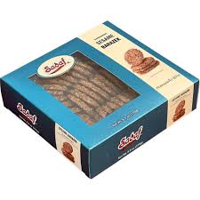 Sadaf Handmade Barazek With Sesame 250 g