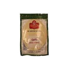 Shreeji Garlic Crackers : 200 g