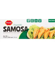 Pran Vegetable Samosa 14 oz