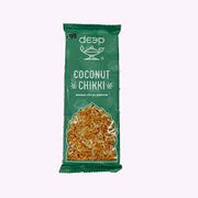 Deep Coconut Chikki 3.5 oz