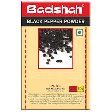 Badshah Black Papper Pwdr : 100 Gm