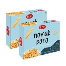 Btw Namak Para : 300 g