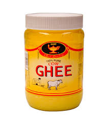 Deep 100% Pure Cow Ghee 8 Fl Oz