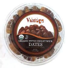 Vintage Organic Dates: 14oz