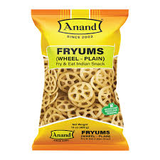 Anand Fryums Wheel-plain 14.08 oz