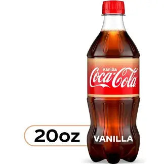 Coca Cola : 20 Fl Oz