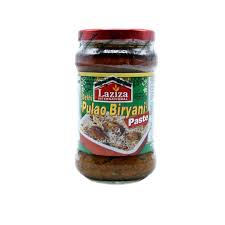 Laziza Pulao Biryani Paste : 330 gm
