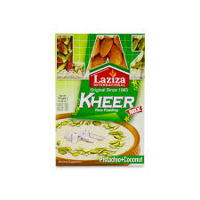 Laziza Kheer Mix Pista Coconut 155 gms