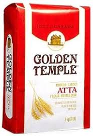 Golden Temple Whole Wheat : 20 lb