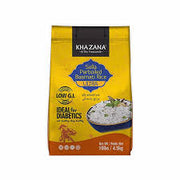 Khazana Sella Paraboiled Rice 10 lb