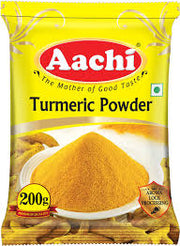 Aachi Turmeric Powder, 200 g