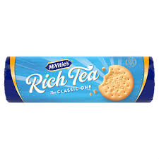 Mcvitie's Rich Tea Biscuits, 300 g