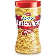 Parle Monaco Cheeselings 5.29 oz