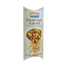 Ashoka Masala Paneer Kathi Roll, 200 g
