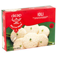 Deep Idli Soft & Moist Rice Cake 9 oz