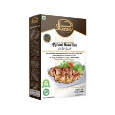Jazaa Afghani Malai Boti Masala 1.05 oz