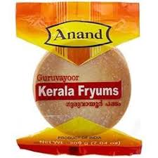 Anand Kerala Fryums : 200 g