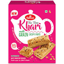 Haldiram's whole wheat khari 200 gms