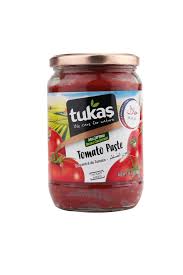 Tukas Tomato Paste : 700g