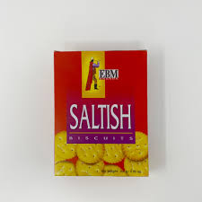 EBM Saltish Biscuits 112 gms