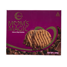 Sunfeast Mom's Magic Choco Chip Cookies 250 g