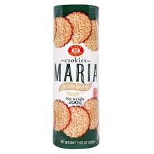 MARIA WITH BRAN : 200 G