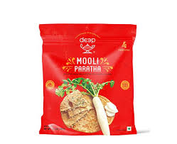 Deep Mooli Paratha 14.1 oz